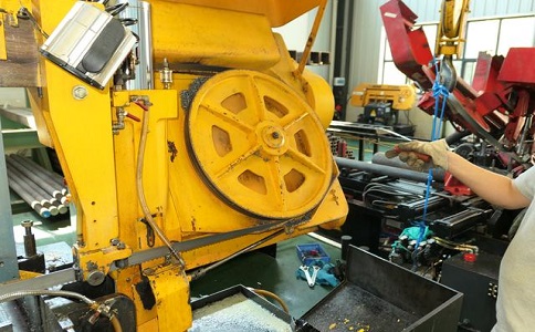 三伏潭镇金属带锯床的日常使用和保养注意事项！