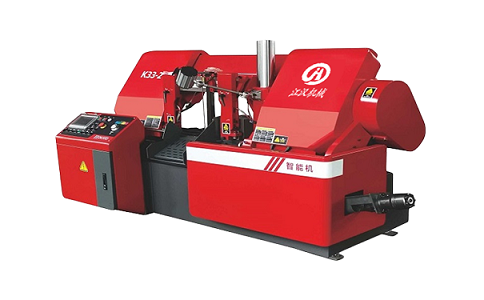 三伏潭镇卧式带锯床切削金属时出现打齿的原因是什么？